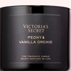New Victoria’s Secret candle
